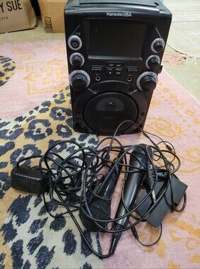 Portable Karaoke Speaker System